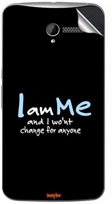 

instyler STICKER-27081 MOTOROLA MOTO X Mobile Skin(Multicolor)