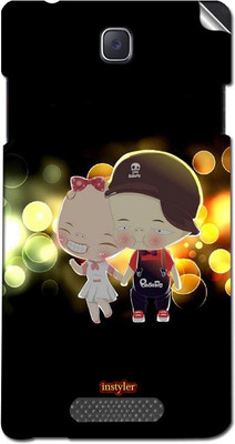 

instyler STICKER-30885 Oppo Neo 3 Mobile Skin(Multicolor)