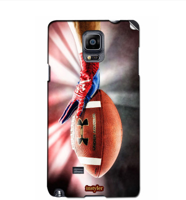 

instyler STICKER-4443 Samsung Galaxy Note Edge Mobile Skin(Multicolor)