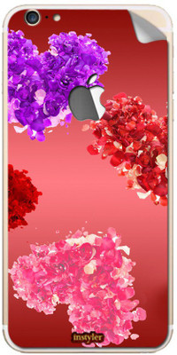 

instyler IP6L-46 APPLE I PHONE 6 PLUS Mobile Skin(MULTICOLOR)