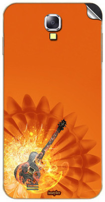 

instyler STICKER-16870 KARBONN A35 Mobile Skin(Multicolor)
