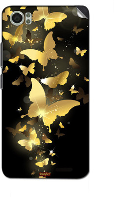 

instyler STICKER-23062 Lava Iris X5 4g Mobile Skin(Multicolor)
