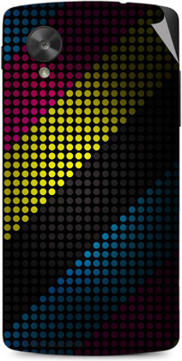 

MiiCreations LG-NX5-MS-00283 LG Nexus 5 Mobile Skin(Multicolor)