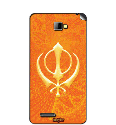 

instyler STICKER-1539 Micromax Canvas Mad A94 Mobile Skin(Multicolor)