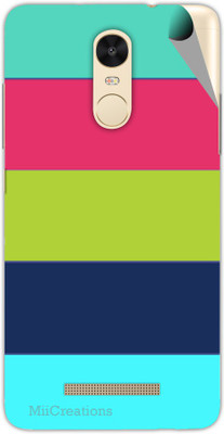 

MiiCreations XM-R-N3-MS-00102 Xiaomi Redmi Note 3 Mobile Skin(Multicolor)