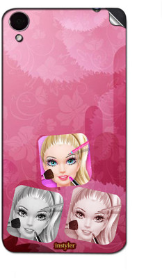 

instyler STICKER-10484 Lenovo S850 Mobile Skin(Multicolor)