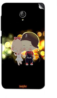 

instyler STICKER-10935 Lenovo S860 Mobile Skin(Multicolor)