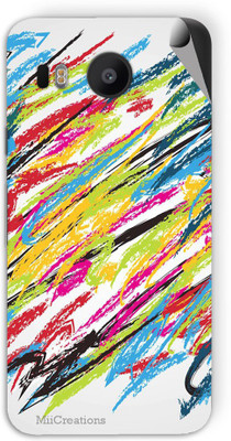 

MiiCreations L-NX-5x-MS-00141 LG Nexus 5x Mobile Skin(Multicolor)