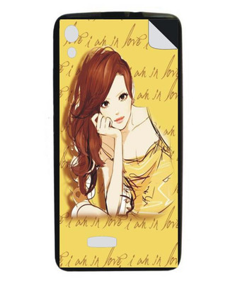 

Mobile Freak jdhjgh 16092016-196 Xolo A600 Mobile Skin(Multicolor)