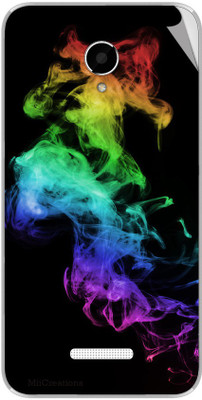 

MiiCreations MMXQ391-MS-00230 Micromax Canvas Doodle 4 Q391 Mobile Skin(Multicolor)