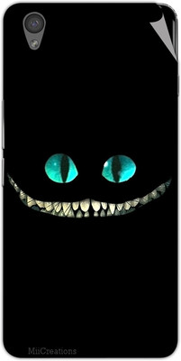 

MiiCreations OPX-MS-00009 OnePlus X Mobile Skin(Black)