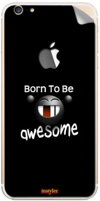 

instyler IP6SL-75 APPLE I PHONE 6S Mobile Skin(MULTICOLOR)