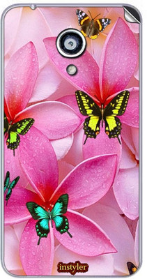 

instyler STICKER-1765 Micromax Canvas Mega 4G Q417 Mobile Skin(Multicolor)