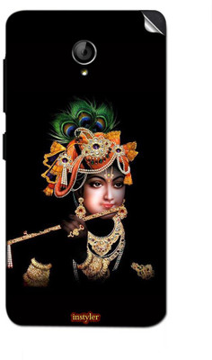 

instyler STICKER-10836 Lenovo S860 Mobile Skin(Multicolor)
