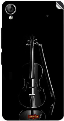 

instyler STICKER-18665 Karbonn Titanium Mach One S310 Mobile Skin(Multicolor)