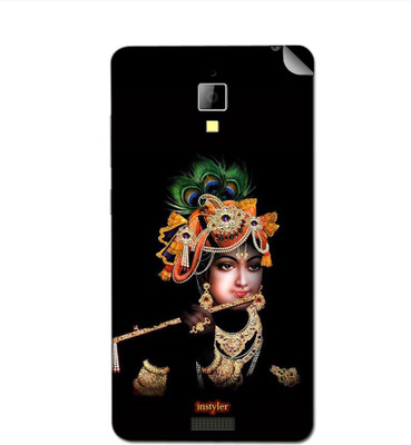 

instyler STICKER-10086 Lenovo S660 Mobile Skin(Multicolor)