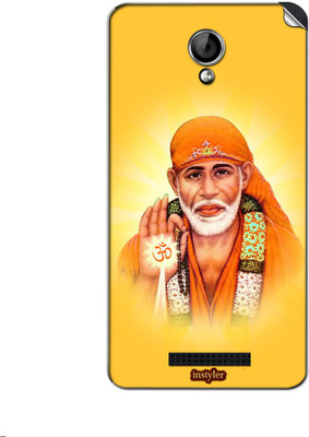 

instyler STICKER-18181 KARBONN TITANIUM DAZZLE 3 S204 Mobile Skin(Multicolor)