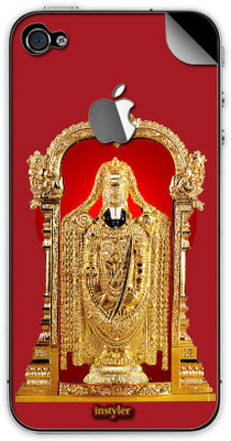 

instyler DIGITAL-37 Apple iPhone 4S Mobile Skin(MULTICOLOR)