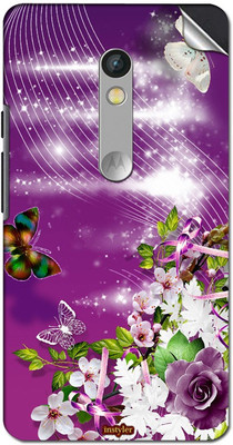 

instyler STICKER-27418 MOTOROLA MOTO X STYLE Mobile Skin(Multicolor)