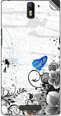 

instyler STICKER-31916 Oppo Find 5 Mobile Skin(Multicolor)