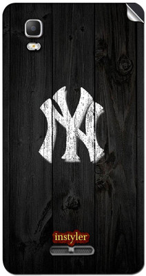 

instyler MX1050 MICROMAX DOODLE3 A102 Mobile Skin(MULTICOLOR)