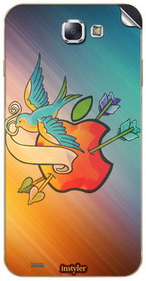 

instyler STICKER-19651 Karbonn Titanium S5 Mobile Skin(Multicolor)