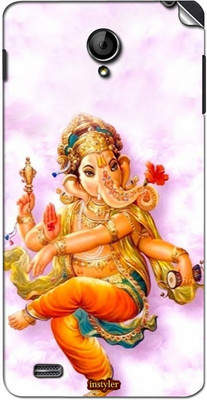 

instyler STICKER-19975 Karbonn Titanium S1 Mobile Skin(Multicolor)