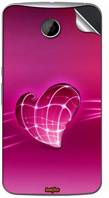

instyler STICKER-27808 MOTOROLA MOTO X2 Mobile Skin(Multicolor)