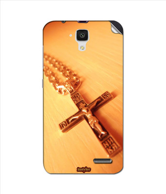 

instyler STICKER-8868 Lenovo A536 Mobile Skin(Multicolor)