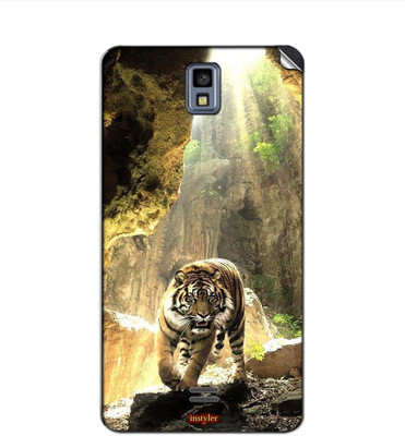 

instyler STICKER-17075 KARBONN A4 PLUS Mobile Skin(Multicolor)