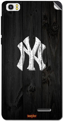 

instyler STICKER-23700 Lava Pixel V2 Mobile Skin(Multicolor)