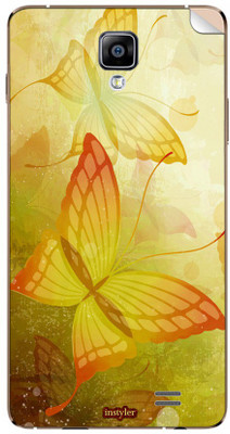 

instyler STICKER-17972 KARBONN QUATTRO L50 Mobile Skin(Multicolor)