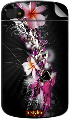 

instyler 13142 Blackberry Q10 Mobile Skin(Multicolor)