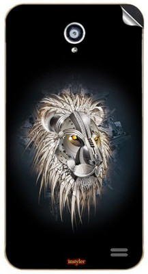 

instyler STICKER-16777 KARBONN A27 PLUS Mobile Skin(Multicolor)
