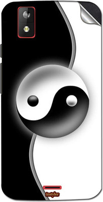 

instyler STICKER-19179 Karbonn Sparkle V Mobile Skin(Multicolor)