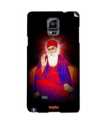

instyler STICKER-4380 Samsung Galaxy Note Edge Mobile Skin(Multicolor)