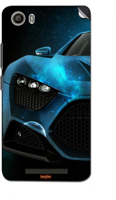 

instyler STICKER-25434 Lava V5 Mobile Skin(Multicolor)
