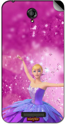 

instyler STICKER-31749 Oppo R833t Mobile Skin(Multicolor)