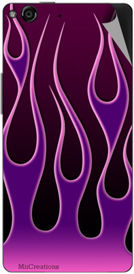 

MiiCreations GN-E6-MS-00318 Gionee Elife E6 Mobile Skin(Multicolor)