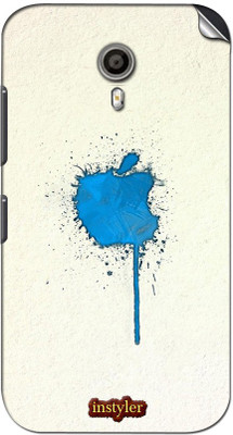 

instyler MMX762 MICROMAX CANVAS NITRO 4G E455 Mobile Skin(MULTICOLOR)