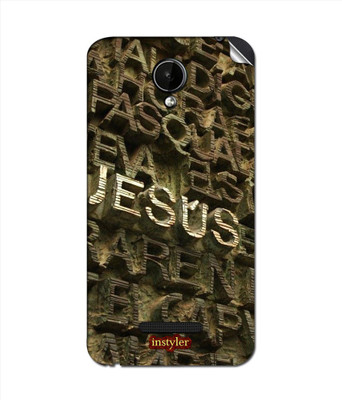 

instyler STICKER-3766 Micromax Canvas Unite 4 Mobile Skin(Multicolor)