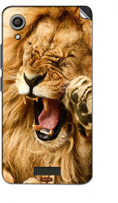 

instyler STICKER-23224 Lava Iris X9 Mobile Skin(Multicolor)