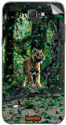 

instyler STICKER-16476 KARBONN A25 Mobile Skin(Multicolor)