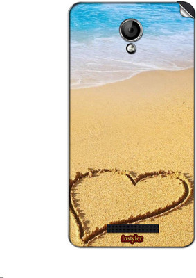 

instyler STICKER-18199 KARBONN TITANIUM DAZZLE 3 S204 Mobile Skin(Multicolor)