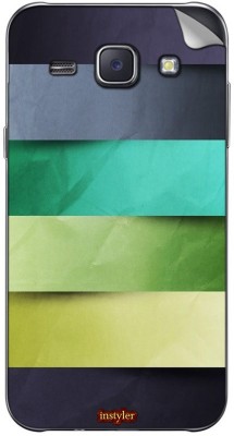 

instyler STICKER-6438 Samsung Galaxy Core I8262 Mobile Skin(Multicolor)