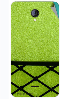 

MiiCreations 00255-MS-MMXA106 Micromax Unite 2 A106 Mobile Skin(Green)