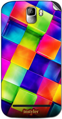 

instyler MMX3287 MICROMAX CANVAS ENTICE A105 Mobile Skin(MULTICOLOR)