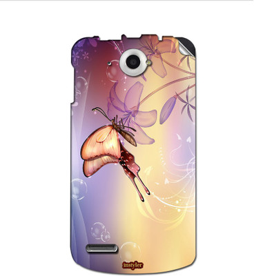 

instyler STICKER-11519 Lenovo S920 Mobile Skin(Multicolor)