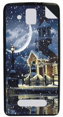 

Techno Gadgets dsft 19092016-158 XOLO Q2000 Mobile Skin(Multicolor)