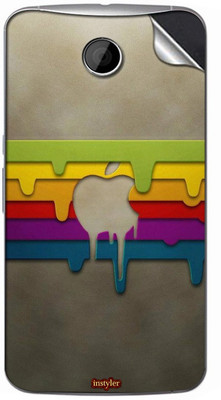 

instyler STICKER-27757 MOTOROLA MOTO X2 Mobile Skin(Multicolor)